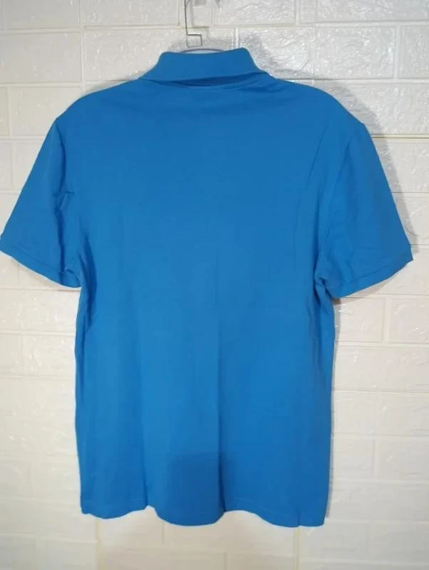 Polo Lacoste Slim Fit Bleu. R70 – photo 5